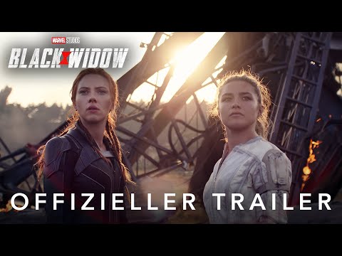 Trailer-Vorschaubild zu Black Widow