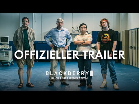 Trailer-Vorschaubild zu BlackBerry - Klick einer Generation