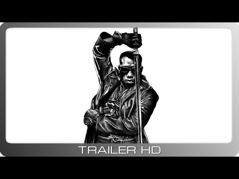 Trailer-Vorschaubild zu Blade II