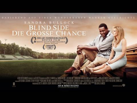 Trailer-Vorschaubild zu Blind Side - Die große Chance