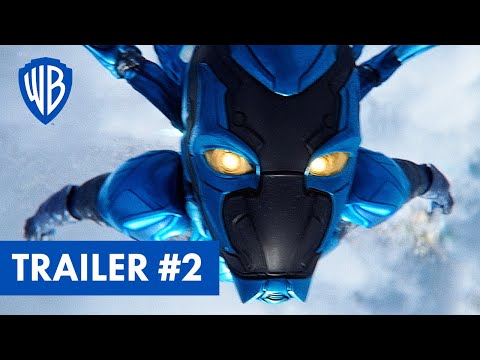 Trailer-Vorschaubild zu Blue Beetle
