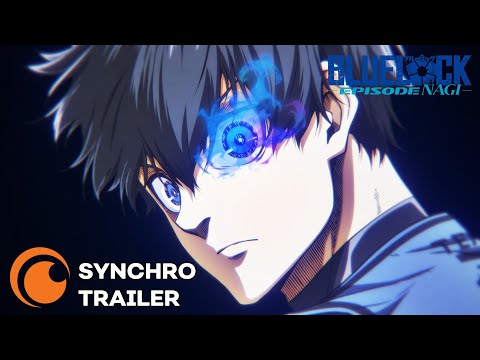Trailer-Vorschaubild zu BLUE LOCK DER FILM -EPISODE NAGI-