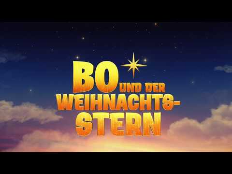 Trailer-Vorschaubild zu Bo und der Weihnachtsstern