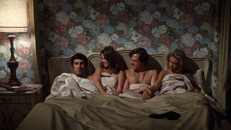 Bild aus Bob & Caroline & Ted & Alice