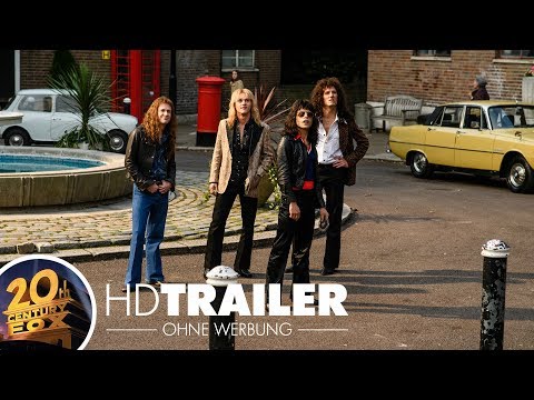 Trailer-Vorschaubild zu Bohemian Rhapsody