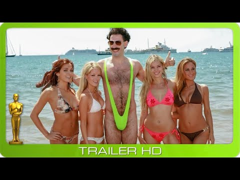 Trailer-Vorschaubild zu Borat