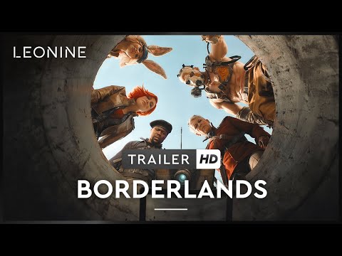 Trailer-Vorschaubild zu Borderlands