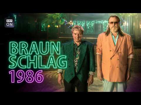 Trailer-Vorschaubild zu Braunschlag 1986