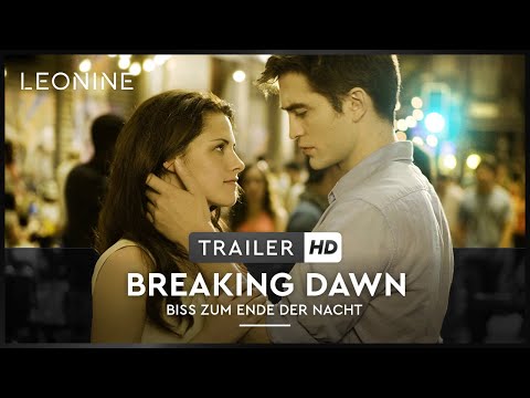 Trailer-Vorschaubild zu Breaking Dawn - Bis(s) zum Ende der Nacht - Teil 2