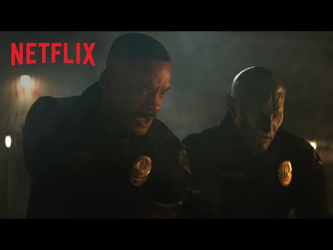 Trailer-Vorschaubild zu Bright