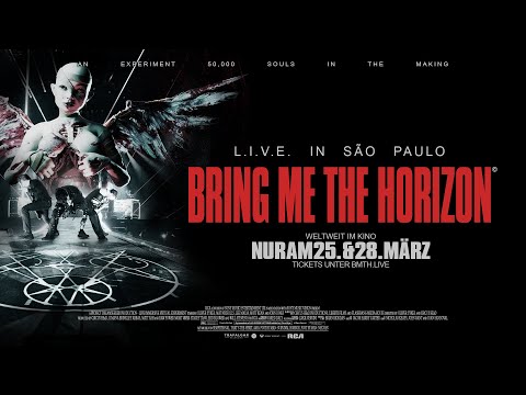 Trailer-Vorschaubild zu Bring Me the Horizon: L.I.V.E. in São Paulo (Live Immersive Virtual Experiment)