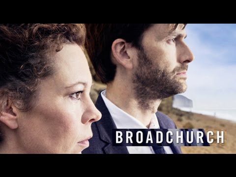 Trailer-Vorschaubild zu Broadchurch