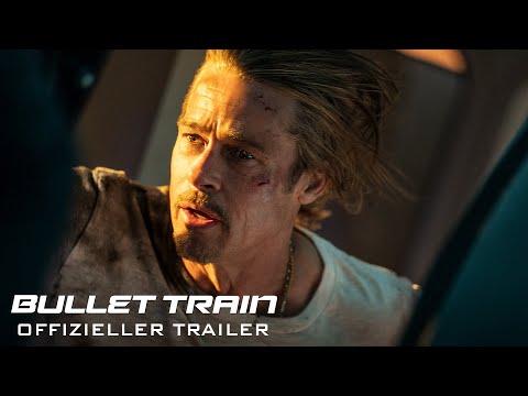 Trailer-Vorschaubild zu Bullet Train