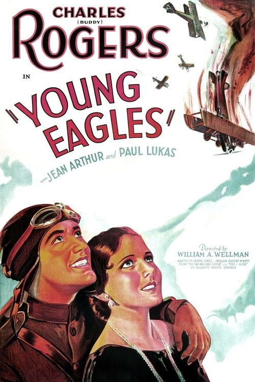 Young Eagles Filmplakat