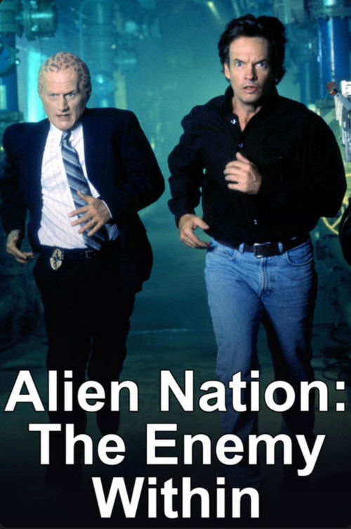 Alien Nation – Der Feind ist unter uns