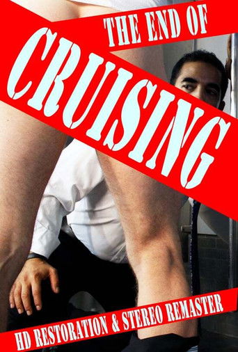 The End of Cruising Filmplakat