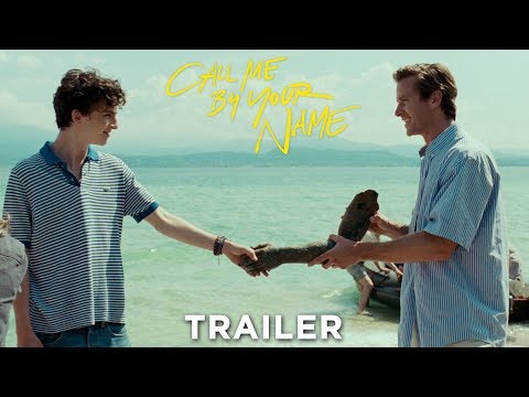 Trailer-Vorschaubild zu Call Me by Your Name