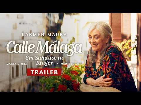 Trailer-Vorschaubild zu Calle Málaga - Ein Zuhause in Tanger