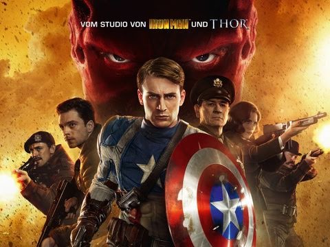 Trailer-Vorschaubild zu Captain America: The First Avenger
