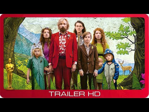 Trailer-Vorschaubild zu Captain Fantastic - Einmal Wildnis und zurück
