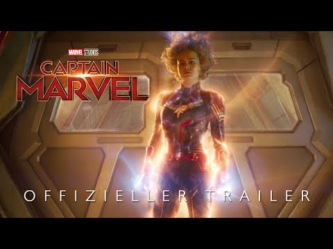 Trailer-Vorschaubild zu Captain Marvel
