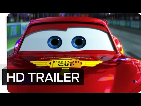 Trailer-Vorschaubild zu Cars 2