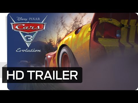 Trailer-Vorschaubild zu Cars 3 - Evolution