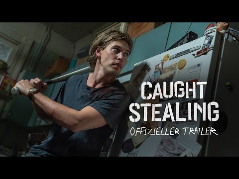 Trailer-Vorschaubild zu Caught Stealing