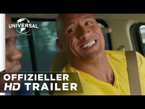 Trailer-Vorschaubild zu Central Intelligence