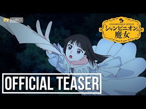 Trailer-Vorschaubild zu Champignon Witch