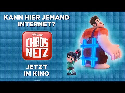 Trailer-Vorschaubild zu Chaos im Netz