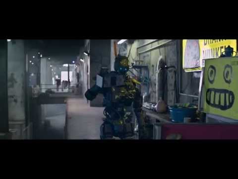 Trailer-Vorschaubild zu Chappie