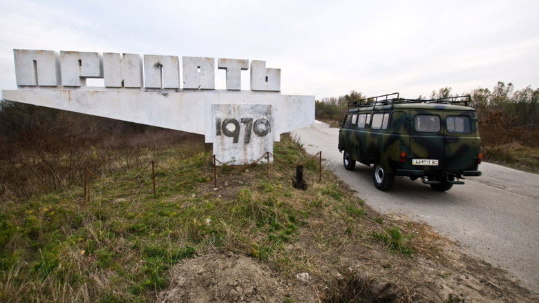 Bild aus Chernobyl Diaries