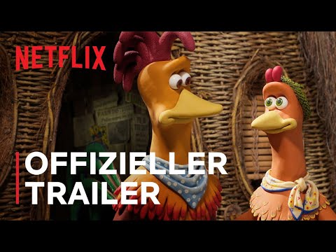 Trailer-Vorschaubild zu Chicken Run: Operation Nugget