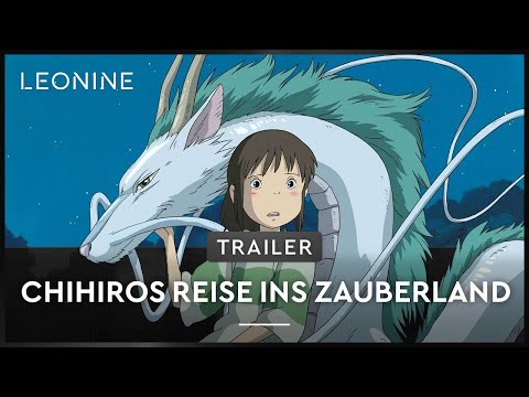 Trailer-Vorschaubild zu Chihiros Reise ins Zauberland