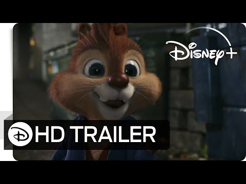 Trailer-Vorschaubild zu Chip und Chap: Die Ritter des Rechts