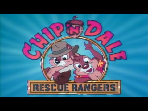 Trailer-Vorschaubild zu Chip und Chap - Die Ritter des Rechts