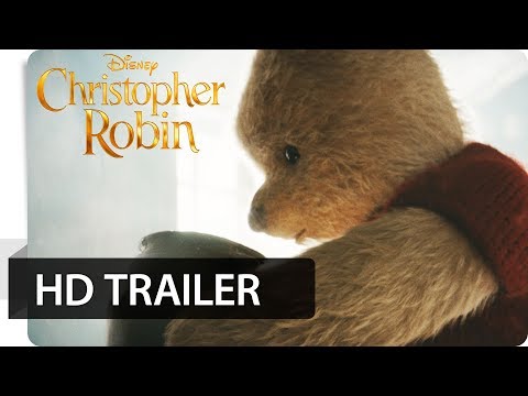 Trailer-Vorschaubild zu Christopher Robin