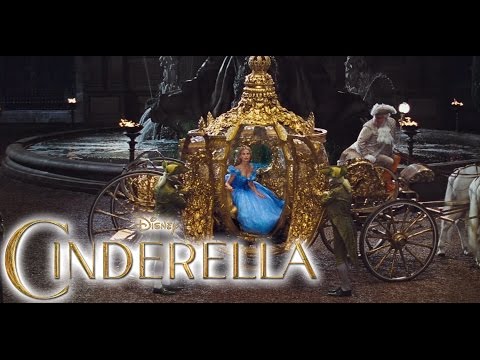 Trailer-Vorschaubild zu Cinderella