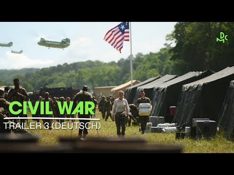 Trailer-Vorschaubild zu Civil War