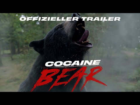 Trailer-Vorschaubild zu Cocaine Bear