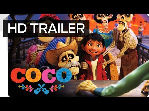 Trailer-Vorschaubild zu Coco - Lebendiger als das Leben!