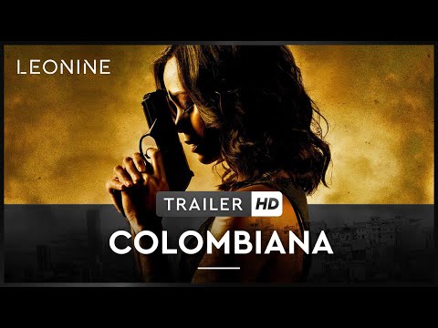 Trailer-Vorschaubild zu Colombiana