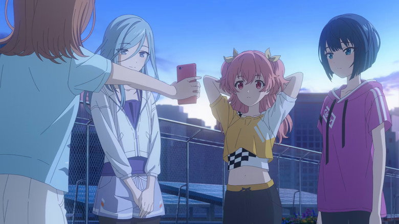 Bild aus Colorful Stage! The Movie: A Miku who can't sing