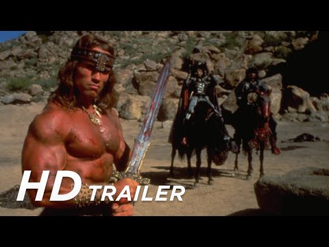 Trailer-Vorschaubild zu Conan der Zerstörer