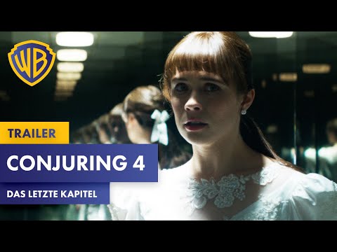Trailer-Vorschaubild zu Conjuring 4: Das letzte Kapitel
