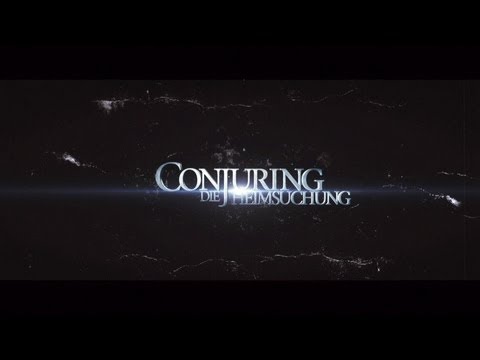 Trailer-Vorschaubild zu Conjuring - Die Heimsuchung