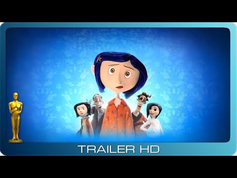 Trailer-Vorschaubild zu Coraline