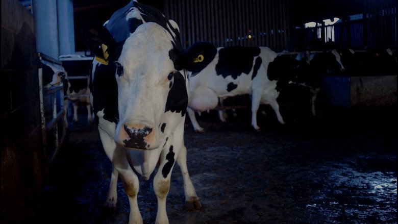 Bild aus Cow