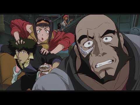 Trailer-Vorschaubild zu Cowboy Bebop - Der Film
